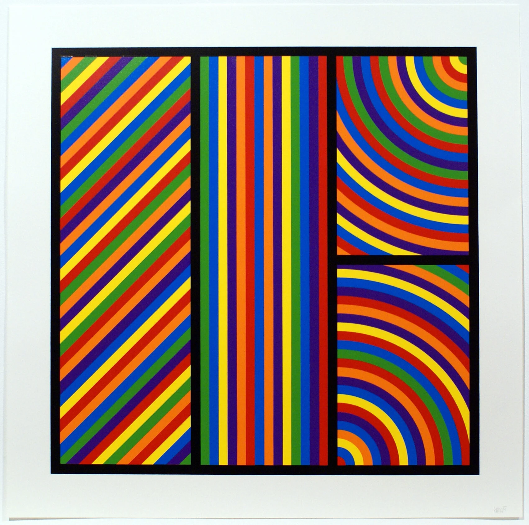 Sol Lewitt — Solway Gallery
